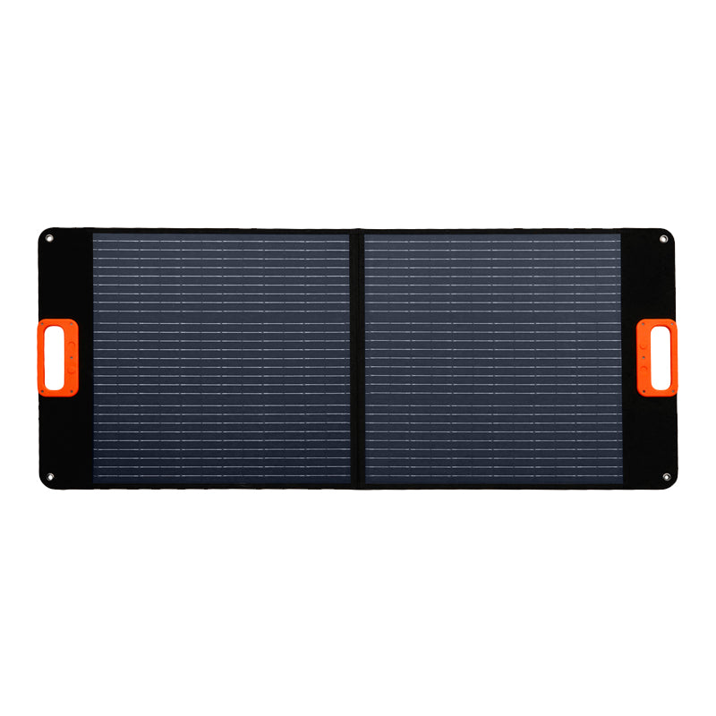 DeSun 100W 2-Panel Foldable Portable Solar Panel