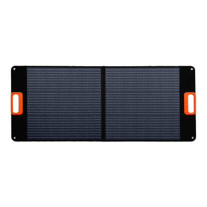 DeSun 100W 2-Panel Foldable Portable Solar Panel