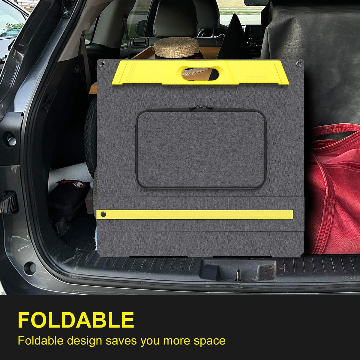 JXY-YT400B HPBC 400W Foldable Solar Panel