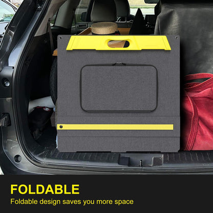 JXY-YT400B HPBC 400W Foldable Solar Panel