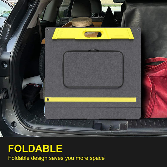 JXY-YT400B HPBC 400W Foldable Solar Panel