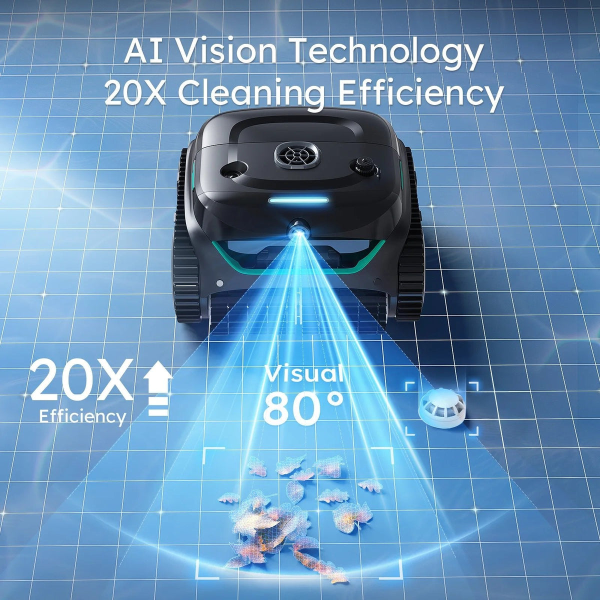 WYBOT C2 Vision (2026) — product details, image 2