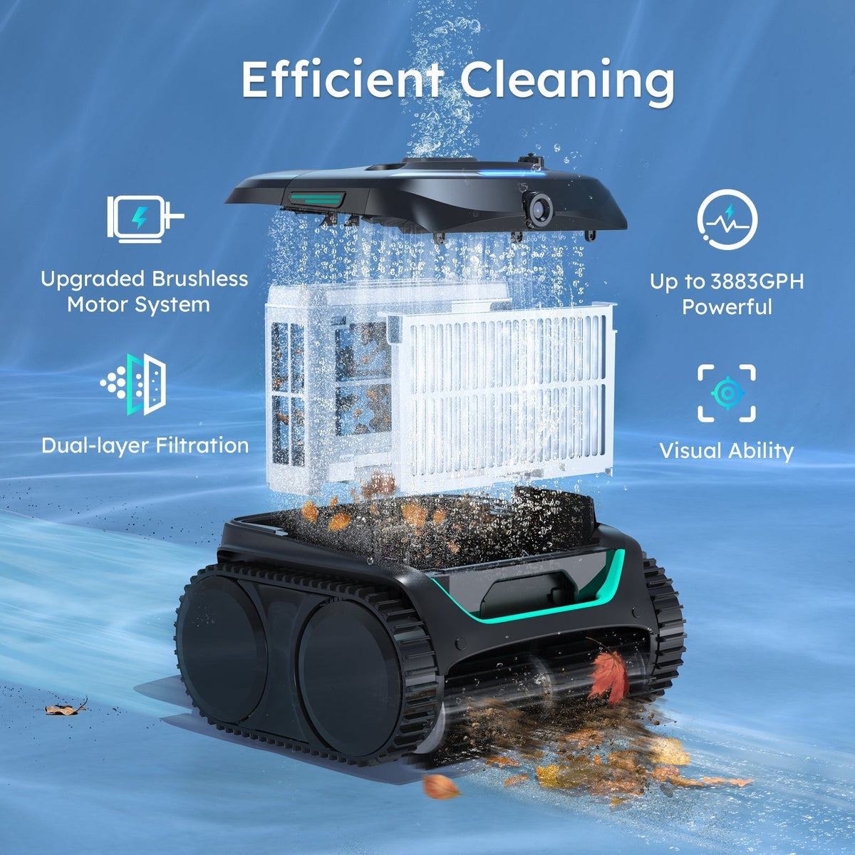 WYBOT C2 Vision (2026) — product details, image 5
