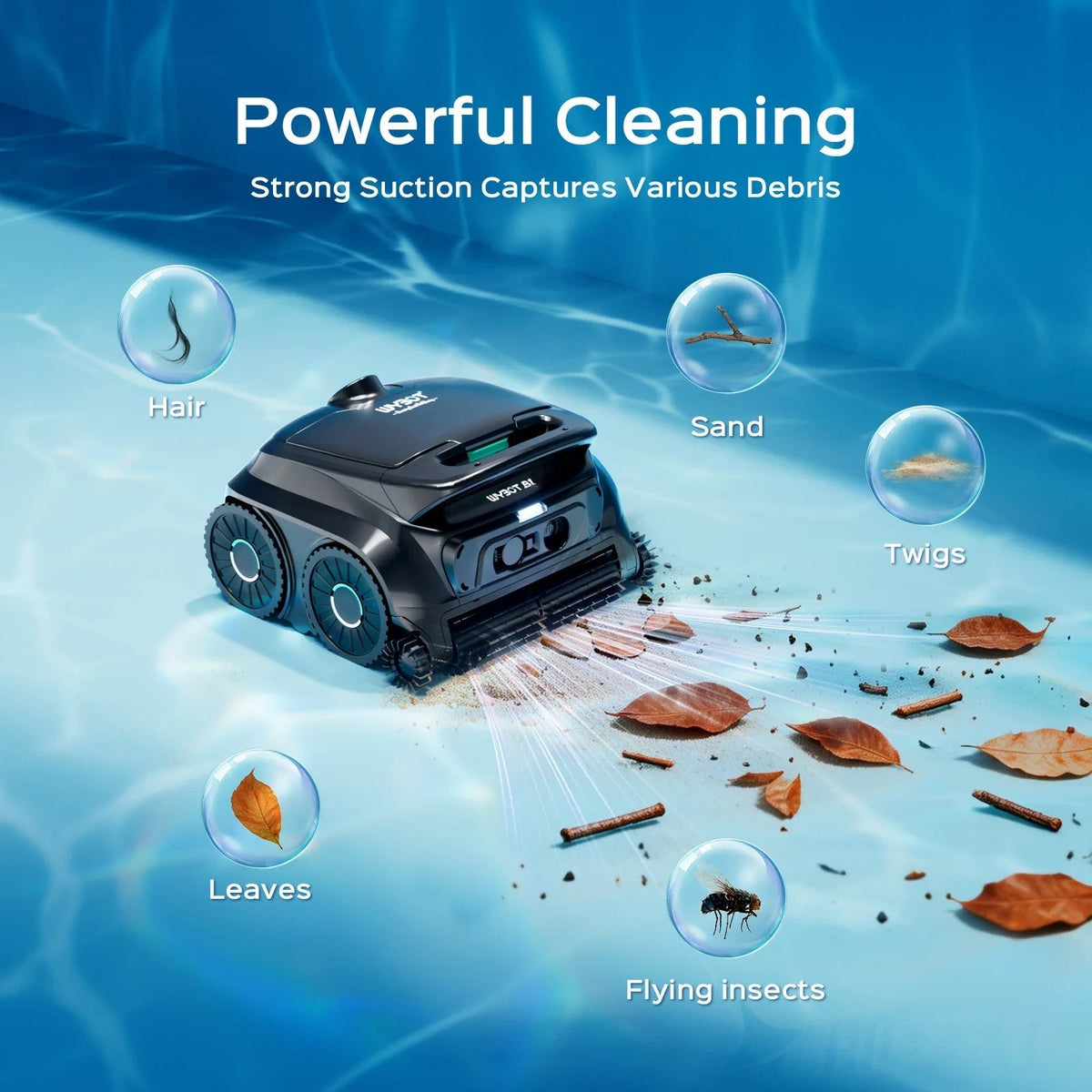 WYBOT B1 — product details, image 2