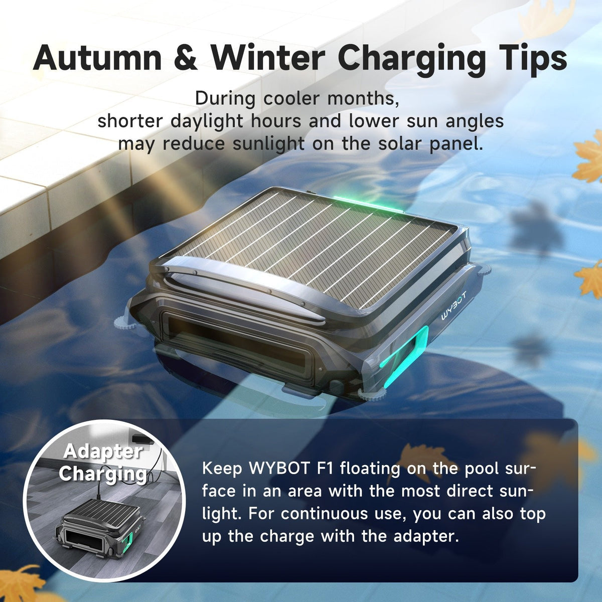 WYBOT F1 — product details, image 4