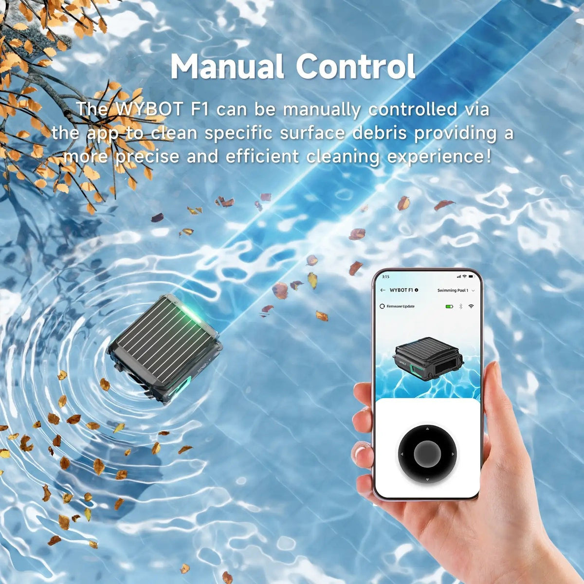 WYBOT F1 — product details, image 7