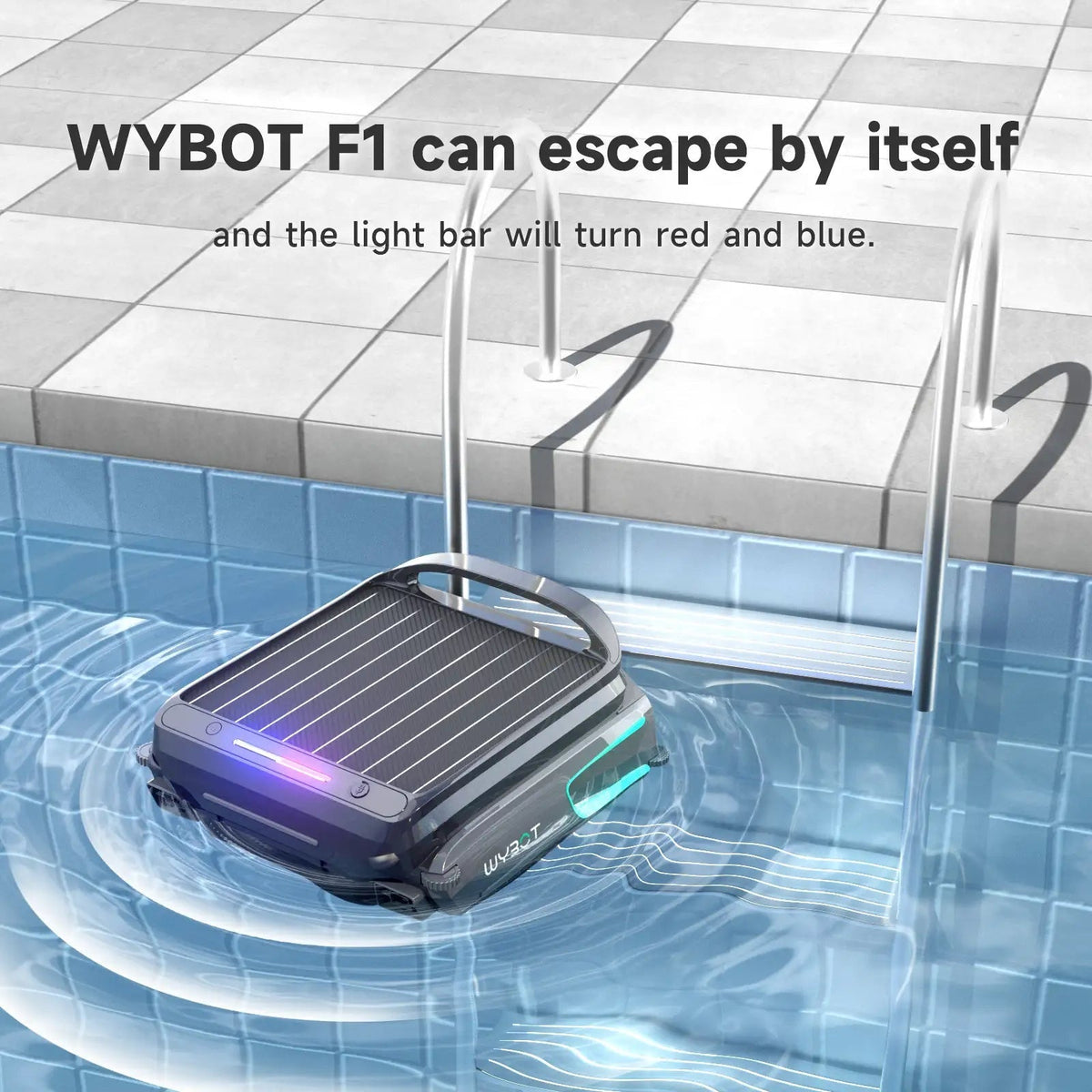 WYBOT F1 — product details, image 8