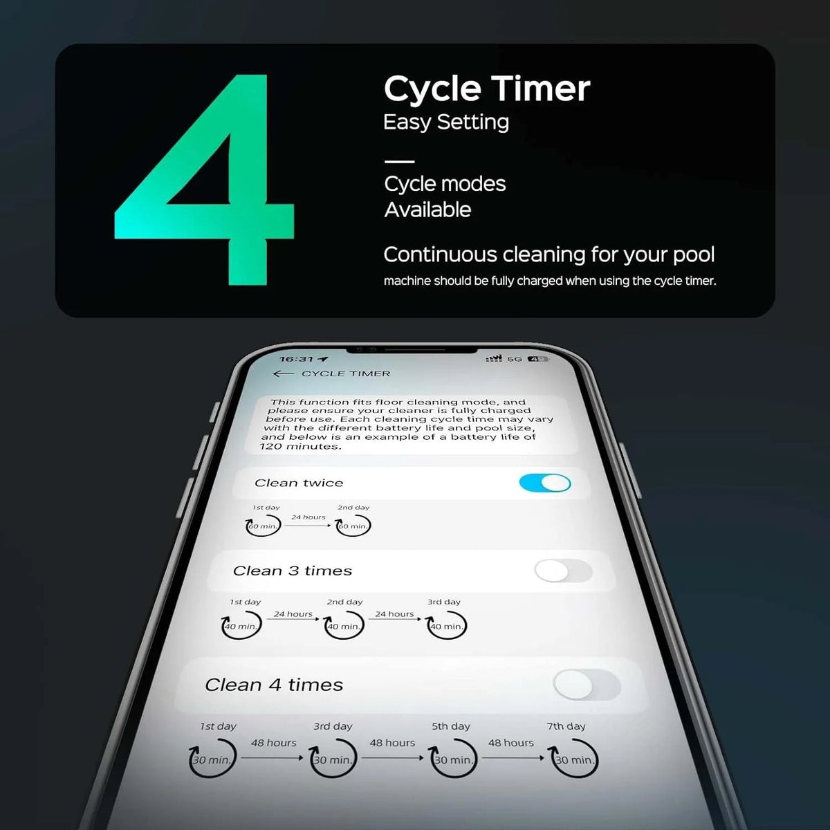 WYBOT S2 — product details, image 3