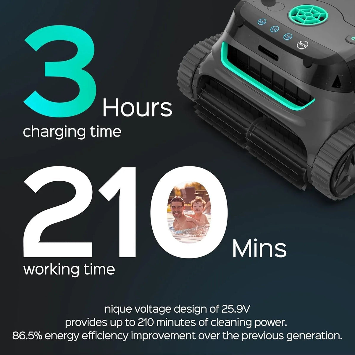 WYBOT S2 — product details, image 4