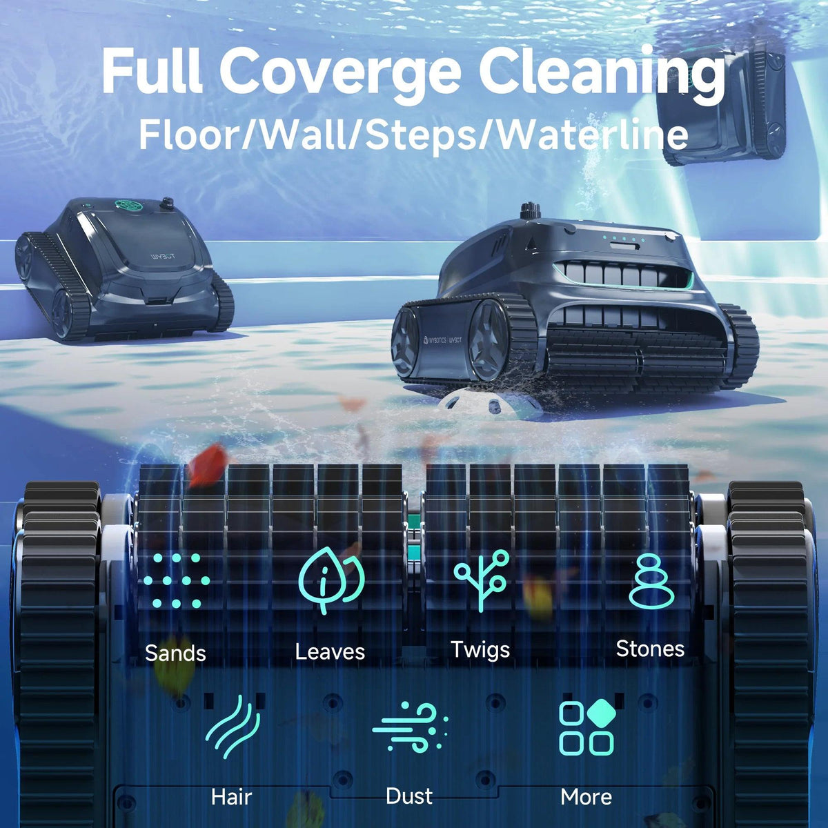WYBOT S2 — product details, image 6