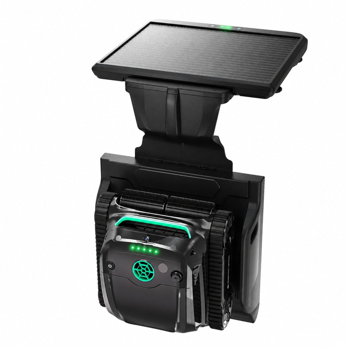 WYBOT S2 Solar Vision with Charging Dock — product cover