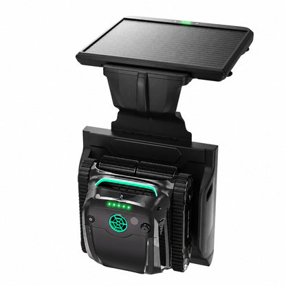 WYBOT S2 Solar Vision with Charging Dock — product cover