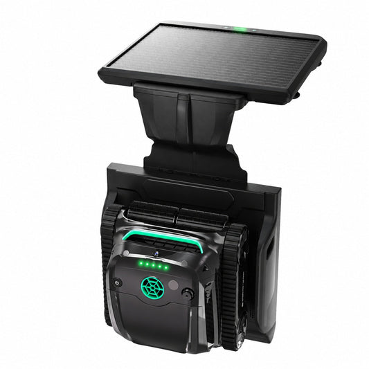 WYBOT S2 Solar Vision with Charging Dock — product cover