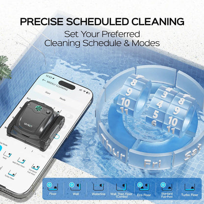 WYBOT S2 Solar Vision with Charging Dock — product details, image 5