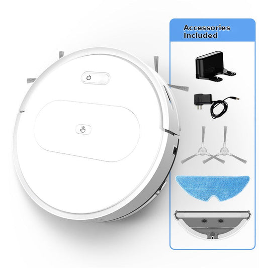 YQOB11PRO Smart Robot Vacuum and Mop with App and Voice Control