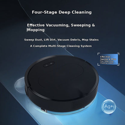 YQOB11PRO Smart Robot Vacuum and Mop with App and Voice Control