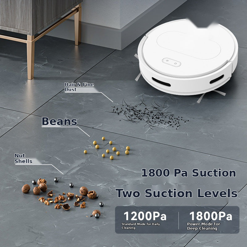 YQOB11PRO Smart Robot Vacuum and Mop with App and Voice Control